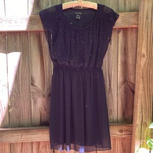 Enfocus Studio blue feminine dress